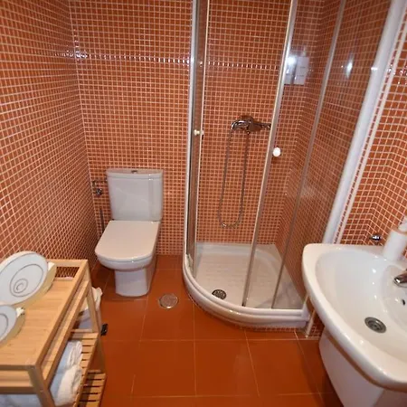 Apartamento Pleno Centro De Vigo Exterior photo