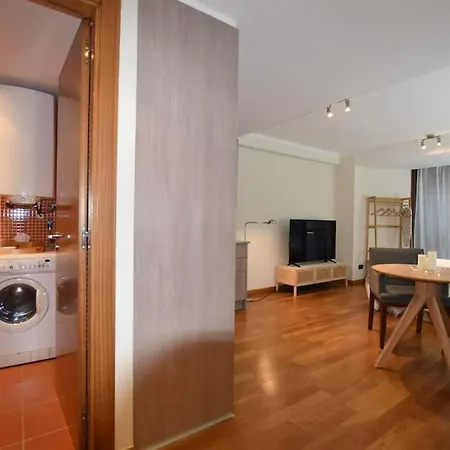 Apartamento Pleno Centro De Vigo Exterior photo