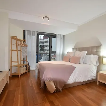 Apartamento Pleno Centro De Vigo Exterior photo