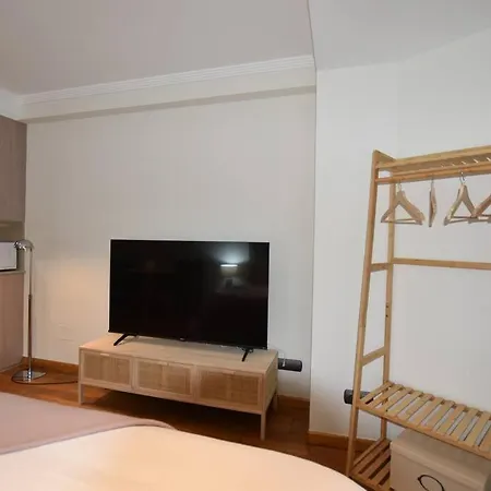 Apartamento Pleno Centro De Vigo Exterior photo