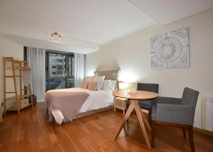 Apartamento Pleno Centro De Vigo